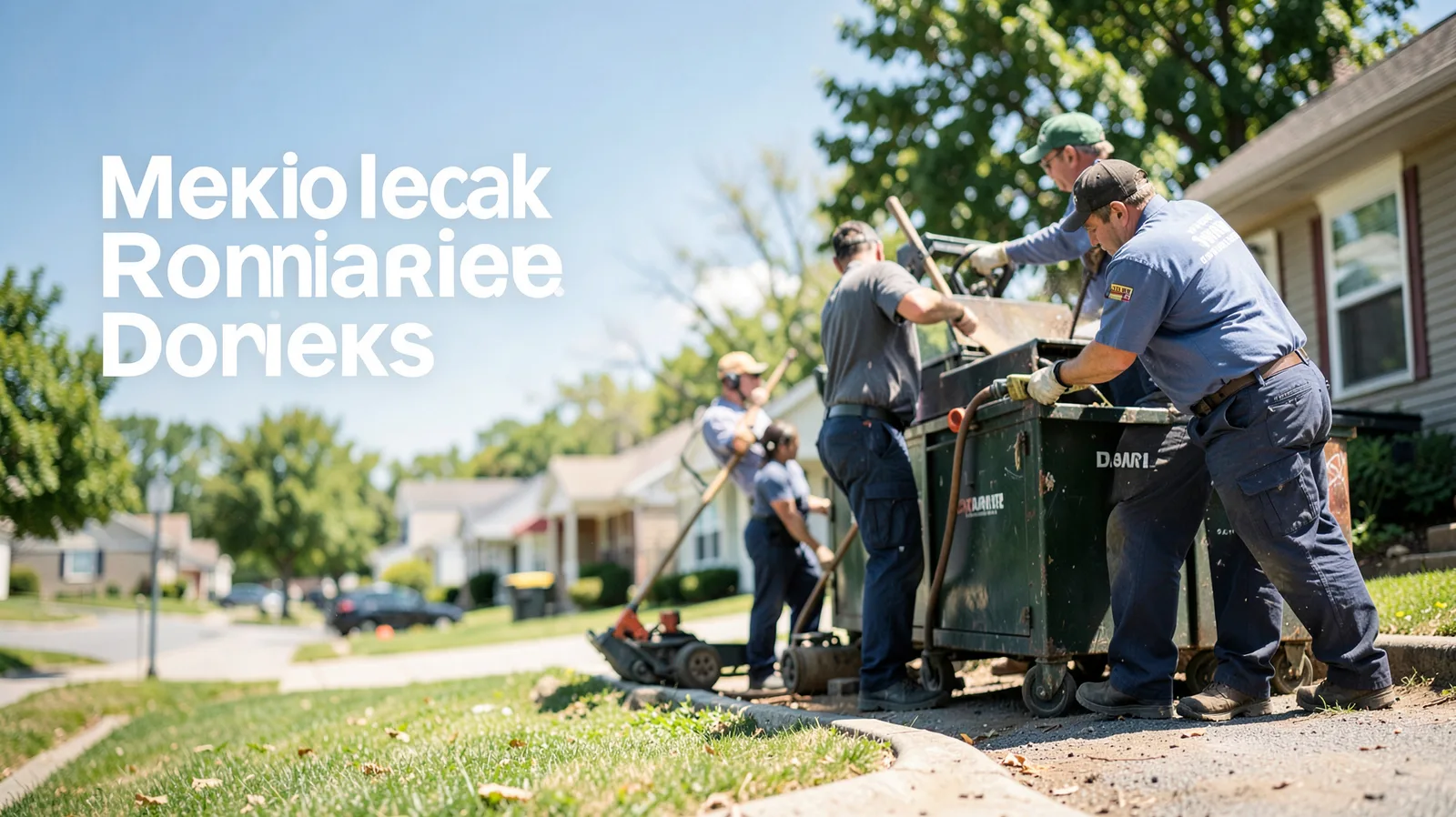 Garbage Disposal Repair in Asheboro, NC near me